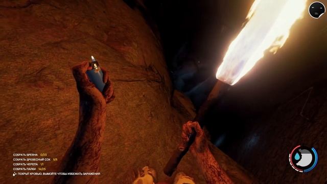 Как найти Ледоруб в The Forest 0.73 | Где находится Альпинистский Топор в The Forest