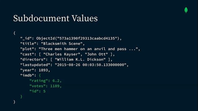 A Whirlwind Tour of MongoDB Atlas on Google Cloud смотреть онлайн