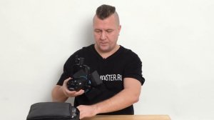 Знакомство с Falcon Eyes SpotLight 70LED