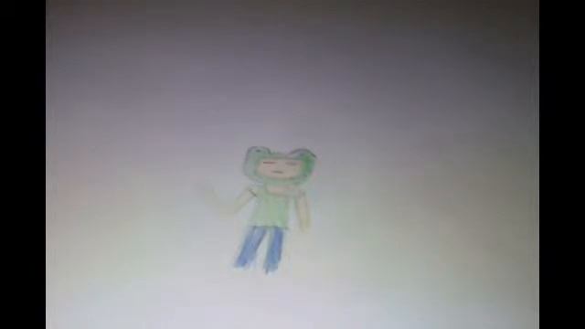 Нарисовал человека лягушку шок круто/и быстро смотреть онлайн