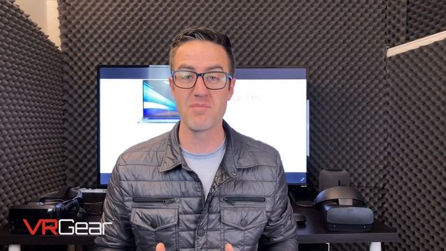 VR on MacBook Pro 16-inch - Does it Work? смотреть онлайн