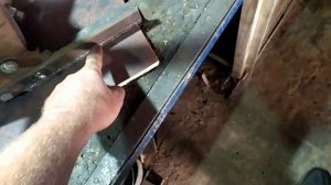 Как сделать корпус для плуга своими руками.