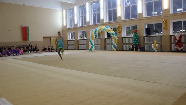 "Принцесса спорта, Зимняя сказка 2015" (ул. Героев 120-й Дивизии 1) 20.12.2014 - 15.00 - 7 смотреть онлайн