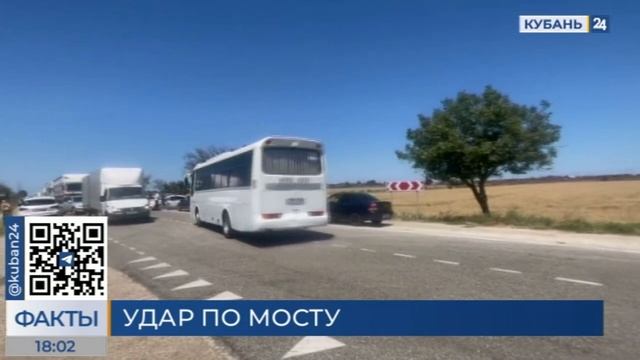 Паромная переправа через Керченский пролив со стороны Кубани возобновила работу