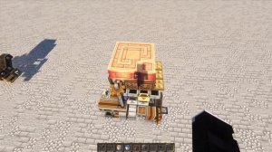 Minecraft Create: Iron Farm + Schematic!