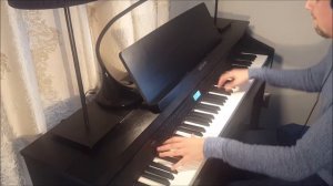 Queen - Bohemian Rhapsody - Piano Cover