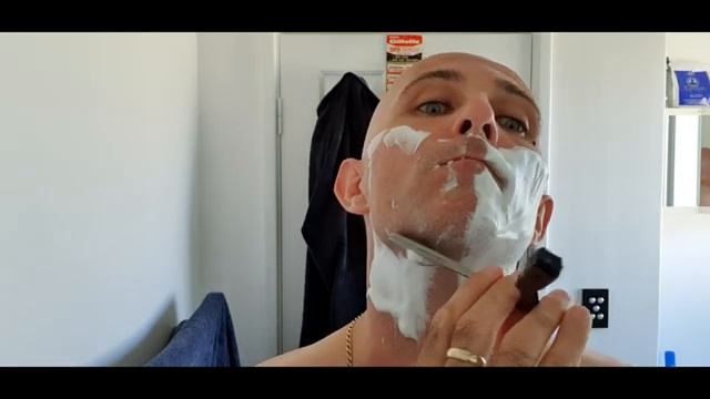 Zingari Man The Wanderer Barbershop Sego Base Review! смотреть онлайн