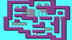 Sokoban: Level 14 solution