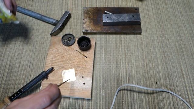 Штамп - прямое плетение из оргстекла. смотреть онлайн