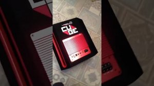 Активный сабвуфер Ural cube as-d12a cube