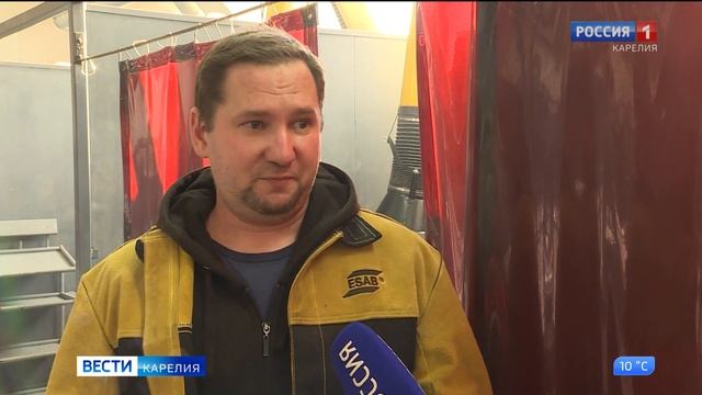 В Петрозаводском автотранспортном техникуме оборудована новая сварочная мастерская смотреть онлайн