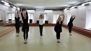 Русский народный танец. Урок 2.