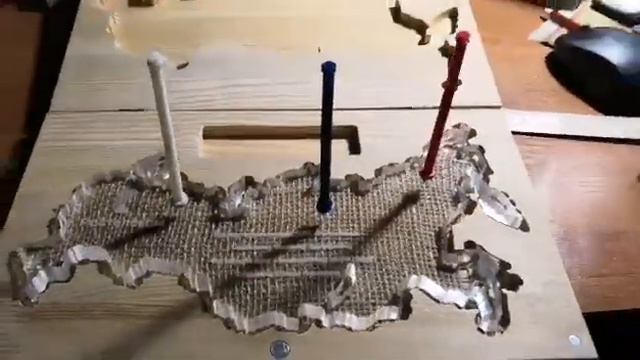 Ростелеком, композитные опоры