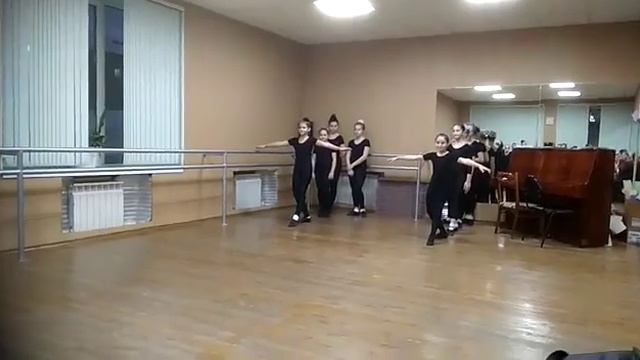 Открытый урок по танцам смотреть онлайн