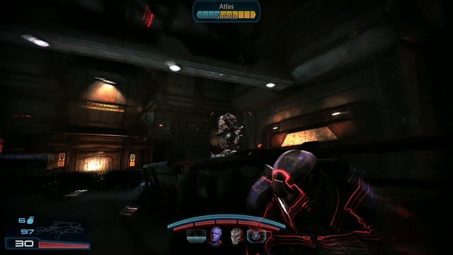 Attrition on Omega - Mass Effect: Legendary Edition Part 77 смотреть онлайн