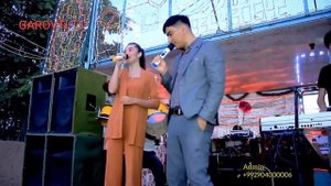 Azizbek va Liliya tuyda kosert🎶Азизбек ва Лилия туйда