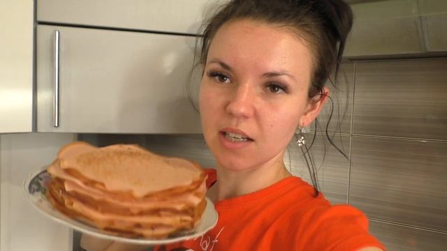 Наш карантин / Розовые блины / Каролина беседует по скайпу с одноклассником смотреть онлайн