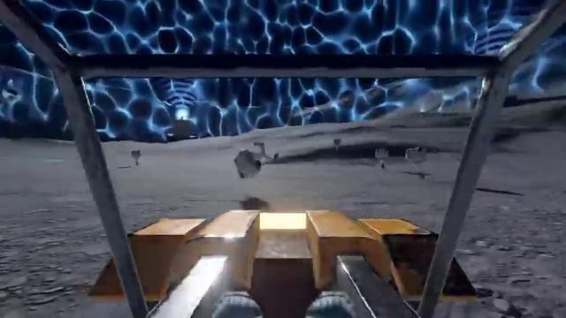 Moondust: Knuckles Tech Demos смотреть онлайн