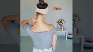 Подзатылочные Мышцы: убираем глубокие мышечные зажимы