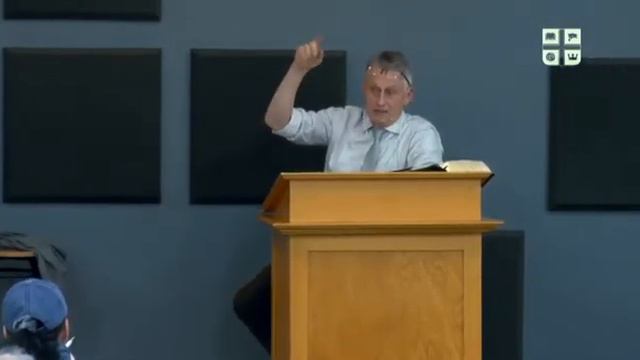 20221108 Предмет библейского колледжа_Откровение и 1-3 послания Иоанна - П.Шаллер - 5 смотреть онлайн