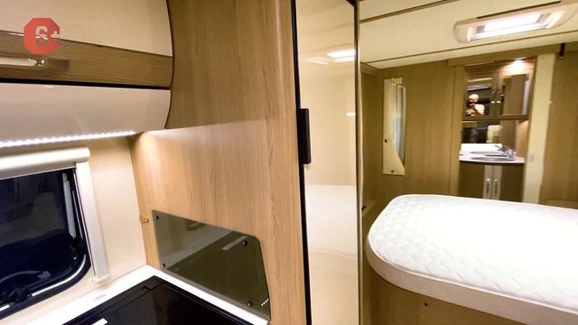 Эксклюзив скоро в России! Самый лучший прицеп дача на колесах от LMC - Exquisit VIP 685