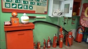 Продажа противопожарного оборужования