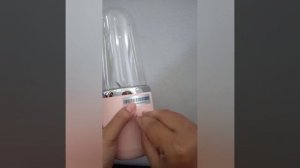 Video of Xiaomi Deerma Blender Buah Wireless Portable Juicer 400ML - DEM-NU05