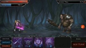 Vampire's Fall Quest: Find Kevin in Troldeskoven