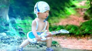 Когда играет музыкант