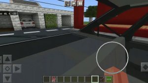 ВАЗ 2109 В МАЙНКРАФТ ПЕ! ОБЗОР НА ДЕВЯТКУ | MINECRAFT PE