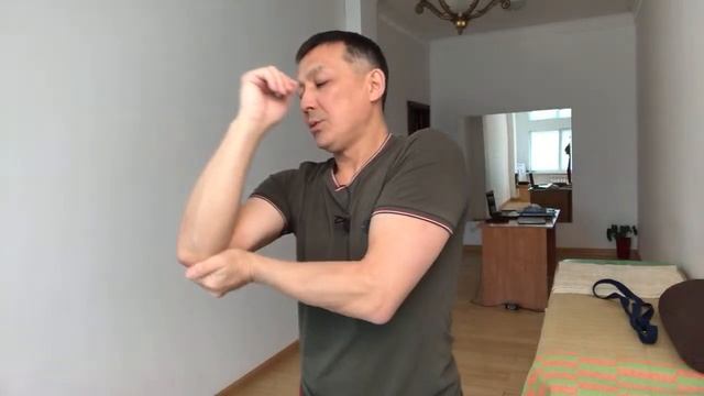 Суббота с Нурланом Есмухановым.