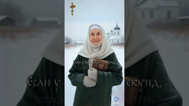 пожалуйста, напишите "Аминь"! Сестры начнут молиться за них, прося Бога защитить их от всех бед смотреть онлайн