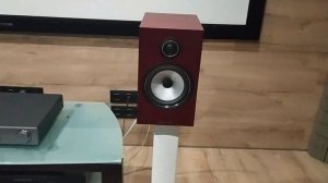Rotel A 11 Tribute & B&W 706 S2