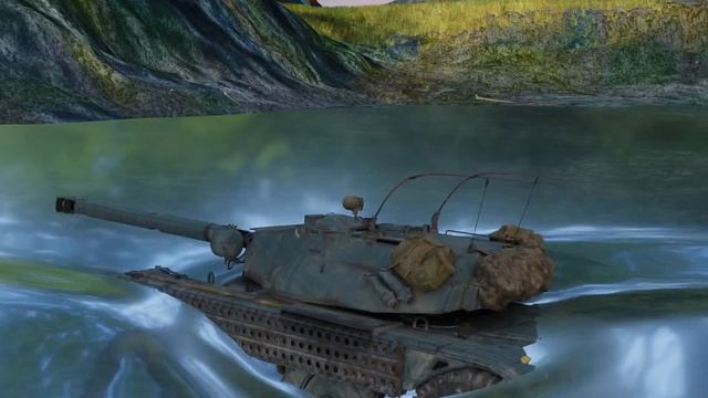 Wheels Of Destruction - (World of Tanks Animation) смотреть онлайн