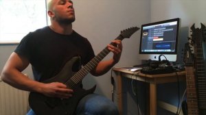 My Plague - Slipknot (Guitar Cover)