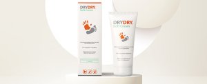 DRYDRY-Soft cream антиперспирант в виде крема