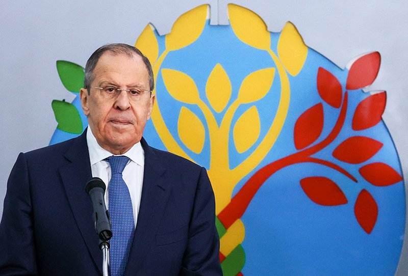 Лавров: Запад будет наказывать всех, кто не захочет подчиняться / События на ТВЦ