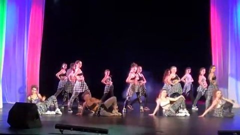 Студия современного танца FRESH "Candy Fresh"