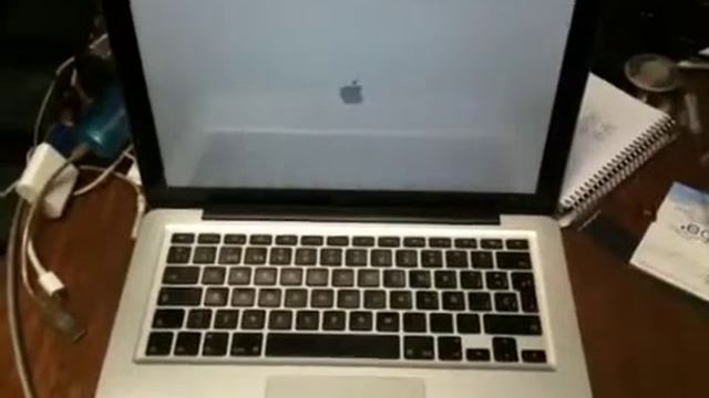 MacBook pro early 2011 con SSD смотреть онлайн