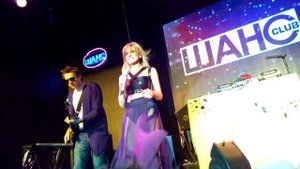 ИРИНА НЕЛЬСОН И ГРУППА "REFLEX" Лето на окнах. Клуб ШАНС 18.10.2014 Часть 8