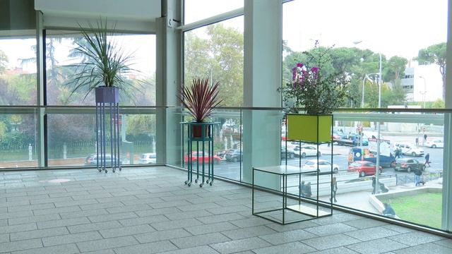 HONEVO DESIGN - TEATROS DEL CANAL смотреть онлайн