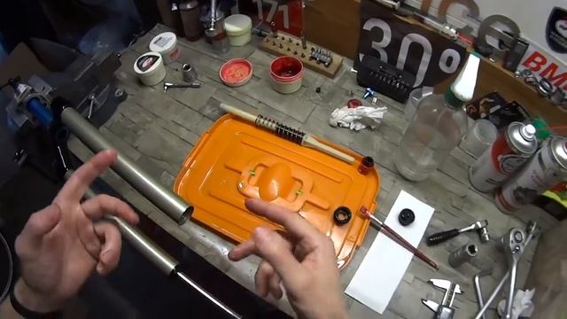 Manitou R-Seven ч.1 смотреть онлайн