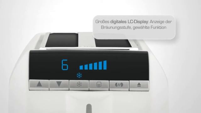 Rowenta Langschlitztoaster TL6811 смотреть онлайн