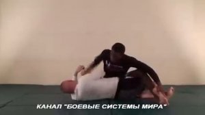 ч15-3 Position - Mount, Submission #Calf #Crush, #Calf_Crush #Борьба, партер, #болевые приемы