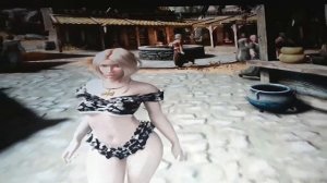 SKYRIM LINGERIE CONVERSION