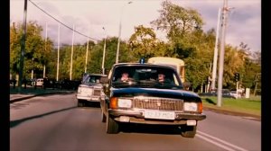 Мурад в фильме Бригада
