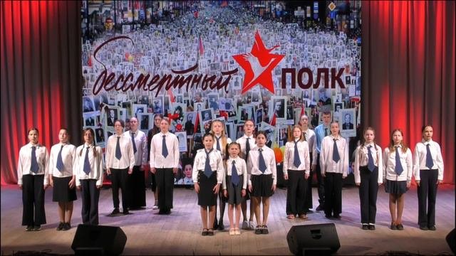 Республиканская хоровая акция 