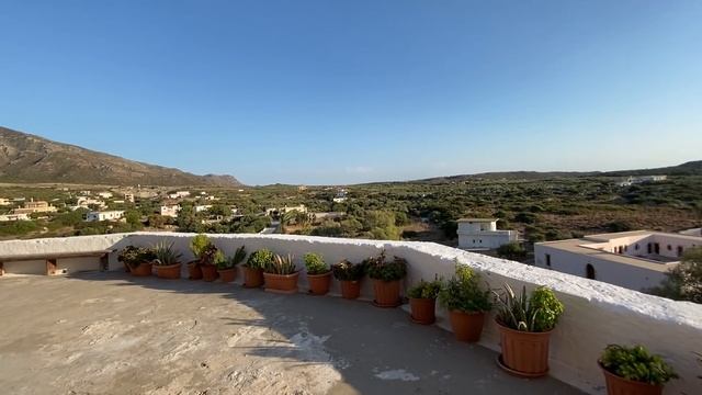 ЕГО СТОИТ ПОСЕТИТЬ! МОНАСТЫРЬ НА КРИТЕ. смотреть онлайн