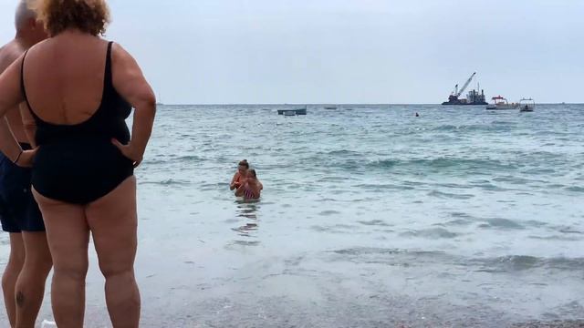 Амальфи - Итальянские каникулы - 3 часть. Amalfi - Путешествие по Италии