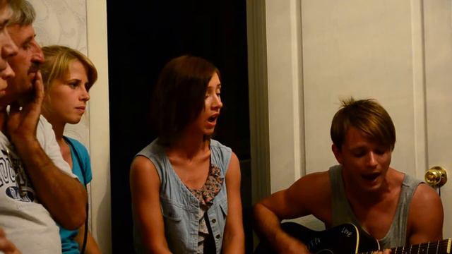 Величие творца! Красивое пение смотреть онлайн